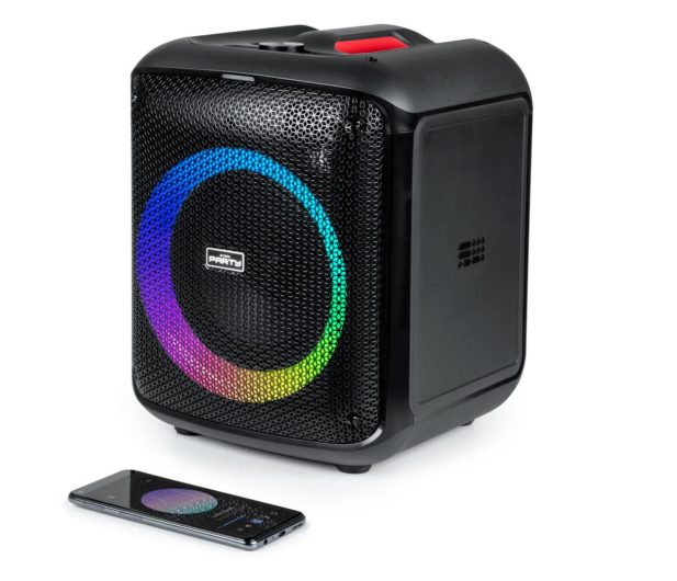 BigBen Party Cube Max 200W - 1270566 - zdjęcie 2